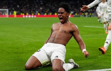 Barca muốn biến Endrick trở thành Samuel Eto'o mới