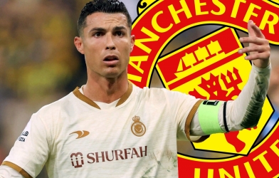 MU mắc sai lầm khó tin với Ronaldo
