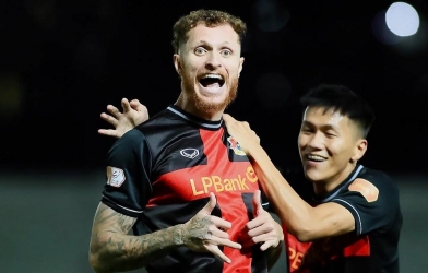 'Lộc' gõ cửa tuyển Việt Nam: Geovane Magno và hành trình đổi tên, nhập tịch