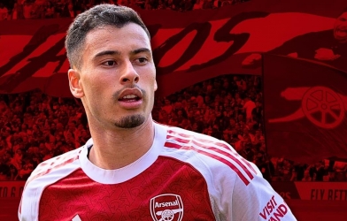 Thay Martinelli, Arsenal chọn chiêu mộ ngôi sao 75 triệu Euro
