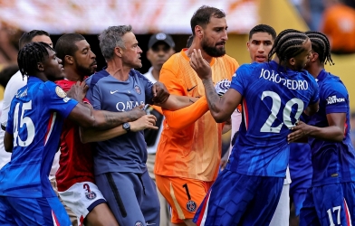 Năm lịch sử của bóng đá 2025: Điểm lại những trận chung kết đỉnh cao