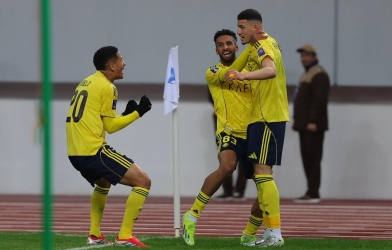 Không cần Ronaldo, Al Nassr vẫn nắm lợi thế ở giải châu Á