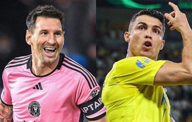 Top tay săn bàn xuất sắc nhất 2025: Messi vượt Ronaldo, Mbappe độc tôn!