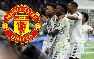 Ngôi sao số 1 MU sẵn sàng khoác áo Real Madrid