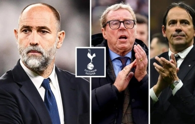 Tottenham đạt thỏa thuận với HLV thay thế Thomas Frank