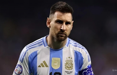 Hy vọng tham dự World Cup 2026 của Lionel Messi đang bị lung lay