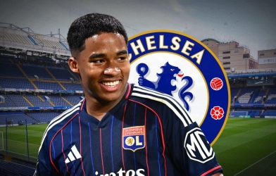 Endrick ra quyết định về việc khoác áo Chelsea