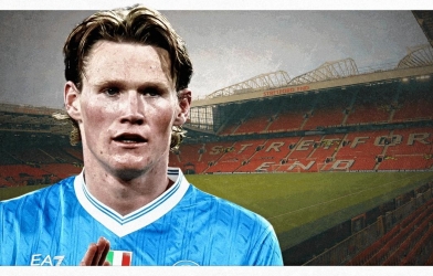 Scott McTominay đưa ra quyết định cuối cùng về việc trở lại MU