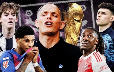 ĐT Anh lâm nguy trước thềm World Cup 2026
