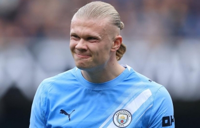 Erling Haaland nhận đề nghị 200 triệu Euro từ 'gã khổng lồ' châu Âu