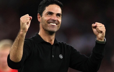 Mikel Arteta gật đầu, Arsenal quyết chiêu mộ 'sát thủ' ghi 171 bàn