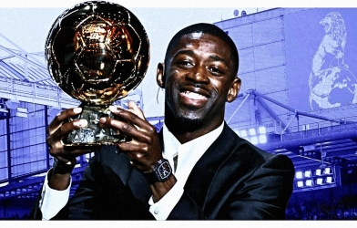 Ousmane Dembele sẵn sàng gia nhập Chelsea