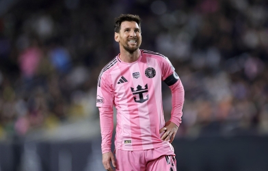 CHÍNH THỨC: Messi nhận phán quyết từ MLS sau thất bại 0-3 của Inter Miami