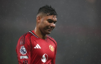 Thay Casemiro, MU chọn 'quái thú không phổi' tại Ngoại hạng Anh