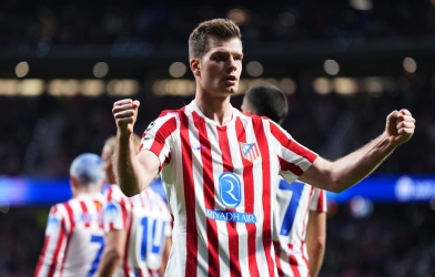 Atletico Madrid hiên ngang vào vòng 1/8 Cúp C1 với tỷ số 7-4