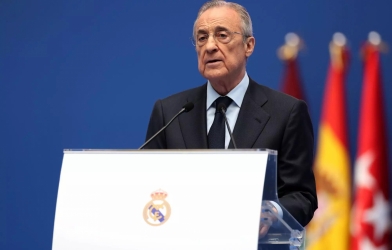 Real Madrid đánh bại toàn bộ đội bóng Ngoại hạng Anh