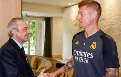 Chốt 60 triệu Euro, Real Madrid quyết chiêu mộ 'Toni Kroos mới'
