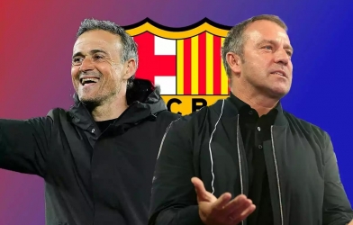 HLV Luis Enrique chính thức lên tiếng về việc PSG đấu Barca tại Cúp C1