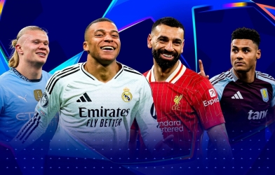 Lễ bốc thăm C1 tạo ra điều kỳ ​​lạ chưa từng thấy trong lịch sử