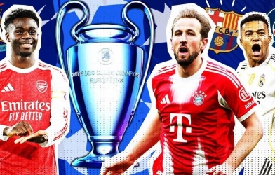 CĐV đồng loạt nói kết quả bốc thăm Champions League đã bị 'gian lận'