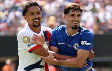 Chelsea gửi 'chiến thư' đến PSG trước đại chiến Champions League