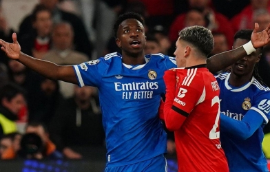 CHÍNH THỨC: FIFA chốt 'luật Vinicius Jr' mới tinh tại World Cup 2026