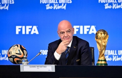 Chủ tịch FIFA chốt luật mới chưa từng có tại World Cup 2026