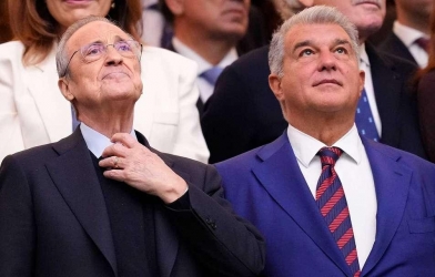 Real Madrid quyết chốt việc Barca bị UEFA cấm thi đấu