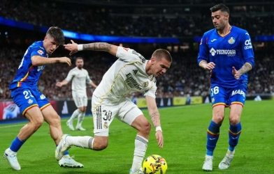 Real Madrid hứng chịu 3 cú sốc liên tiếp