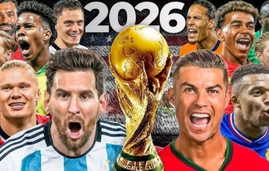 Không phải Argentina, siêu máy tính chỉ thẳng nhà vô địch World Cup 2026