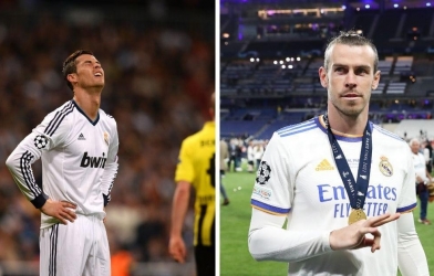 Không phải Ronaldo, Gareth Bale chỉ thẳng 3 cầu thủ hay nhất từng sát cánh