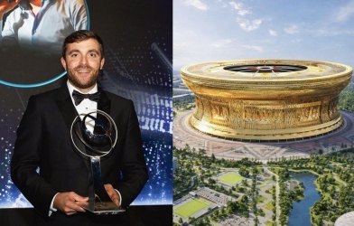 Fabrizio Romano lên tiếng về SVĐ lớn nhất hành tinh của Việt Nam