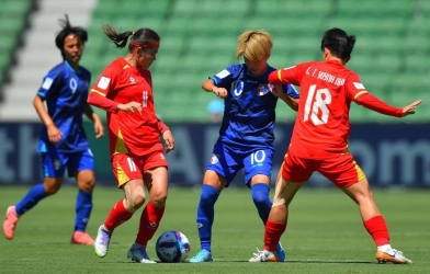 CĐV Đài Loan bùng nổ phản ứng sau chiến thắng trước Việt Nam ở giải châu Á