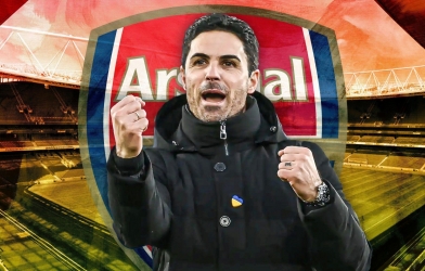 Phá vỡ thị trường, Arsenal chốt mua 'máy chạy' hay bậc nhất thế giới