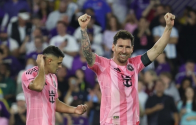 Inter Miami công bố thu nhập của Messi: 'Xứng đáng từng xu bỏ ra'