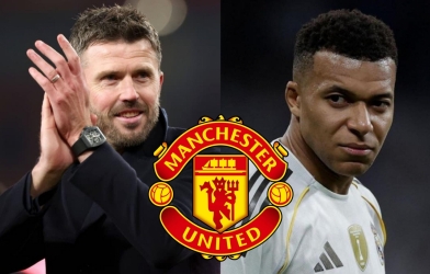 Nghe lời Carrick, MU chốt mua 'Kylian Mbappe phiên bản mới'