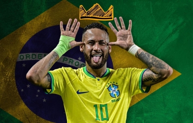 Neymar tái xuất ĐT Brazil, chuẩn bị dự World Cup 2026