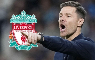 Tiếp quản Liverpool, HLV Xabi Alonso sẽ cải cách lớn tại Anfield?