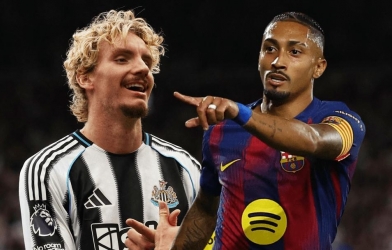 Trực tiếp bóng đá Barca vs Newcastle, 3h00 hôm nay 11/3