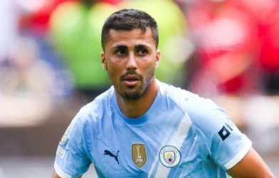 Rodri bị trừng phạt trước đại chiến Man City vs Real Madrid tại C1
