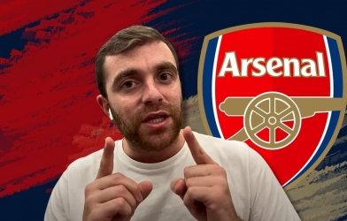 XONG: Arsenal chốt thương vụ hè đầu tiên trị giá 58 triệu Euro