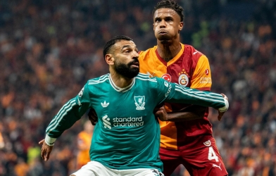 Liverpool thua bạc nhược Galatasaray tại Champions League