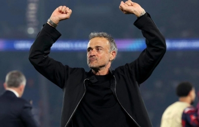 Tái xuất Barca, HLV Luis Enrique sẽ chiêu mộ 'Kylian Mbappe' mới?