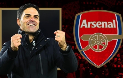 Thay thế Gyokeres, Arsenal quyết mua 'vua phá lưới' ghi 169 bàn