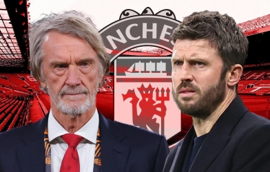 Ông chủ MU lên tiếng về việc bổ nhiệm chính thức HLV Carrik