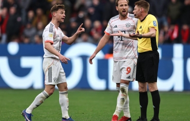 Ngôi sao Bayern Munich nói lời thật lòng khi thoát thua với 9 người trước Leverkusen