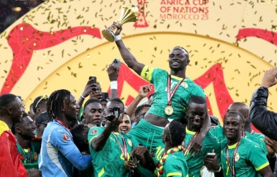 CHÍNH THỨC: Senegal bị xửa thua, Ma Rốc lên ngôi vô địch CAN Cup