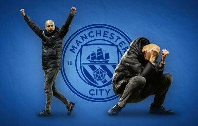 HLV Pep Guardiola chốt quyết định tương lai tại Man City