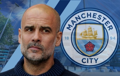 Thay thế Pep Guardiola, Man City chọn bổ nhiệm HLV số 1 thế giới