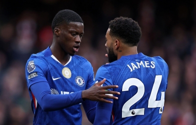 Ngôi sao Chelsea thua 2 trận với tỷ số 3-0 trong cùng một đêm